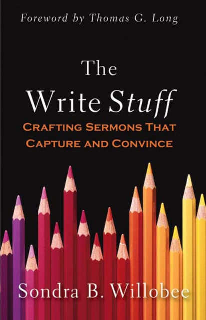 E-knjiga Write Stuff Sondra B. Willobee