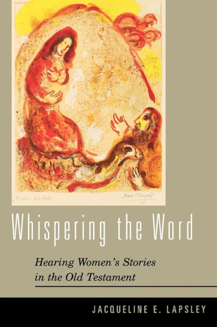 E-Book Whispering the Word Jacqueline E. Lapsley