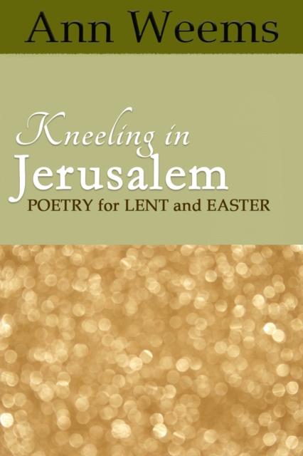 E-book Kneeling in Jerusalem Ann Weems