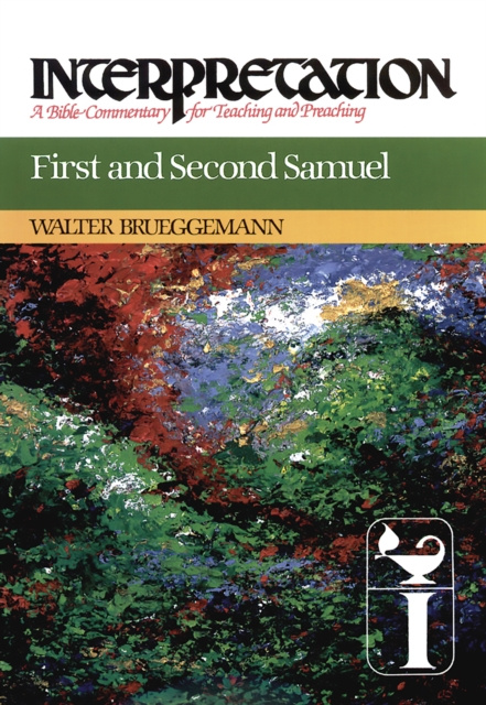 E-knjiga First and Second Samuel Walter Brueggemann