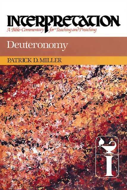 E-knjiga Deuteronomy Patrick D. Miller