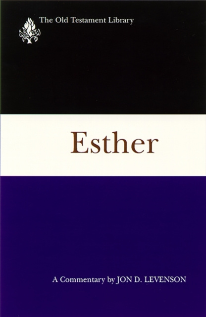 E-Book Esther Jon D. Levenson