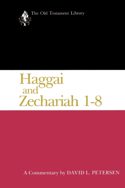 E-kniha Haggai and Zechariah 1-8 David L. Petersen