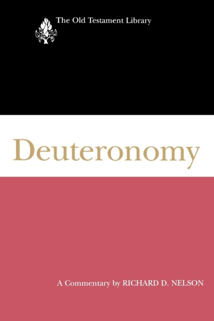 E-kniha Deuteronomy Richard D. Nelson