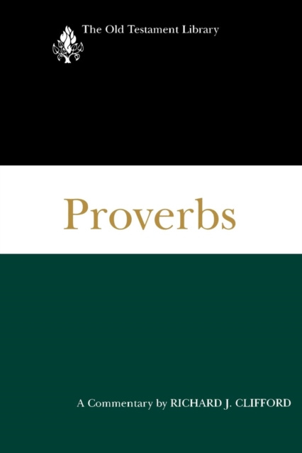 E-knjiga Proverbs Richard J. Clifford