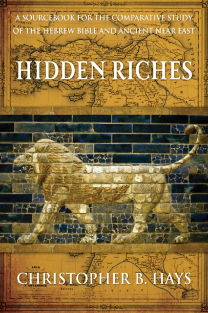 E-knjiga Hidden Riches Christopher B. Hays
