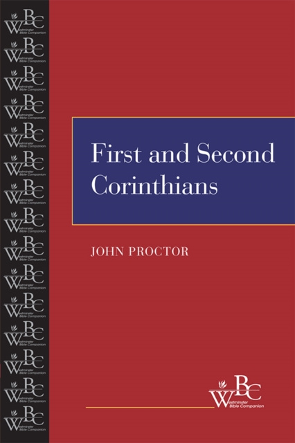 E-knjiga First and Second Corinthians John Proctor