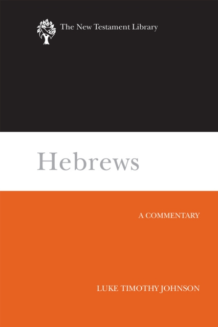 E-knjiga Hebrews Luke Timothy Johnson