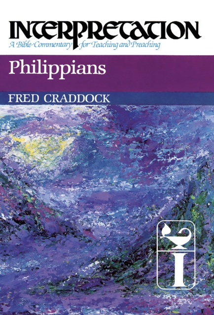E-knjiga Philippians Fred B. Craddock
