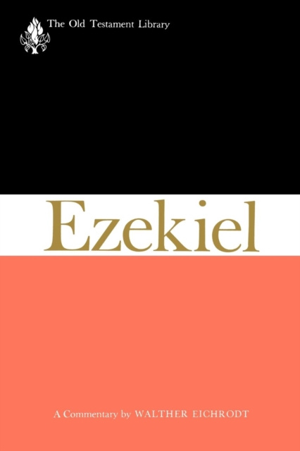E-book Ezekiel Walther Eichrodt