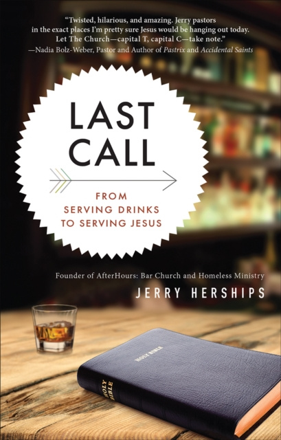 E-book Last Call Jerry Herships