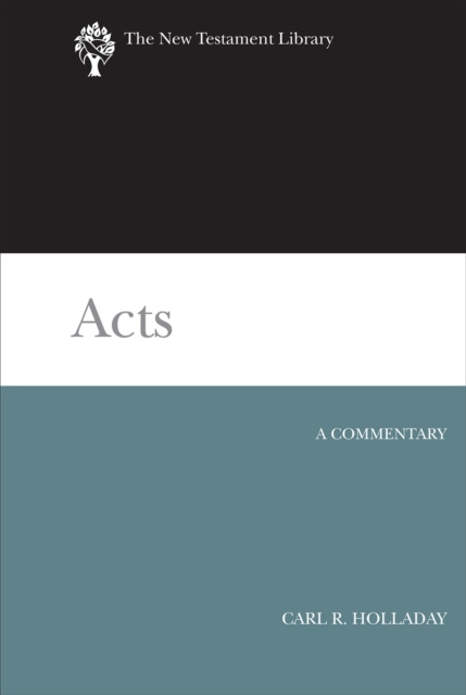 E-knjiga Acts Carl R. Holladay