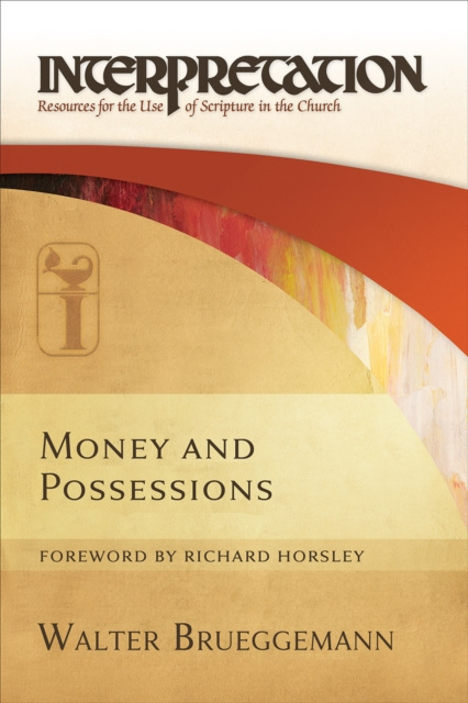 E-knjiga Money and Possessions Walter Brueggemann