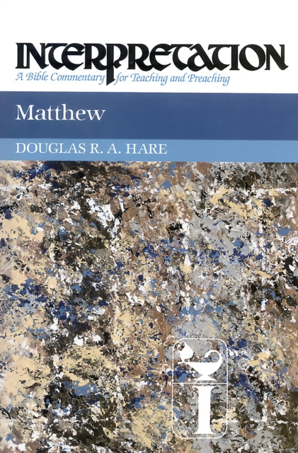 E-knjiga Matthew Douglas R. A. Hare