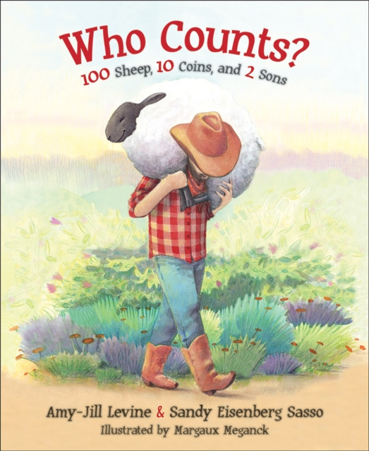 E-knjiga Who Counts? Amy-Jill Levine