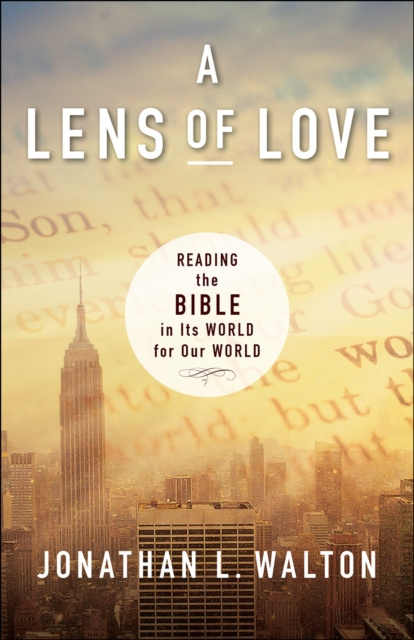 E-knjiga Lens of Love Jonathan L. Walton