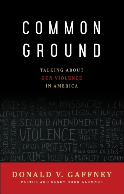 E-knjiga Common Ground Donald V. Gaffney