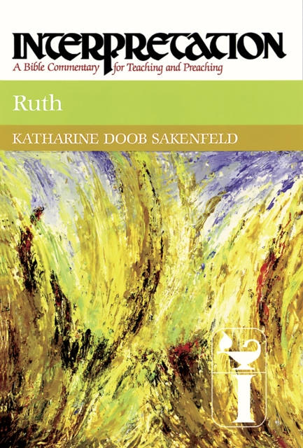 E-knjiga Ruth Katharine Doob Sakenfeld