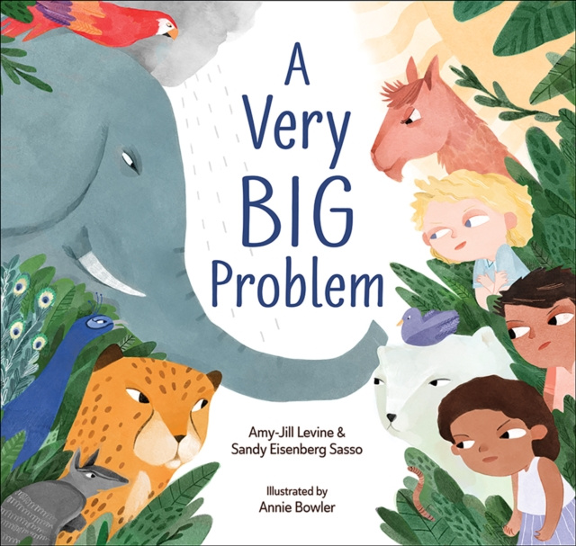 E-Book Very Big Problem Amy-Jill Levine