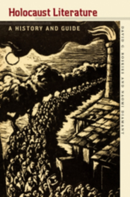 E-Book Holocaust Literature Roskies David G. Roskies
