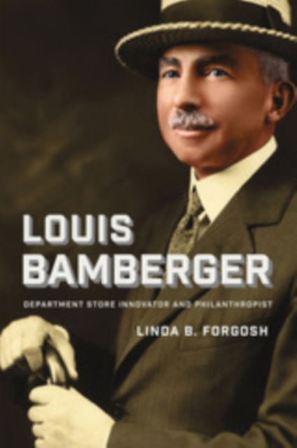 E-book Louis Bamberger Forgosh Linda B. Forgosh