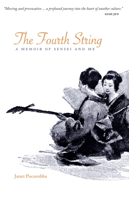 E-knjiga Fourth String Janet Pocorobba