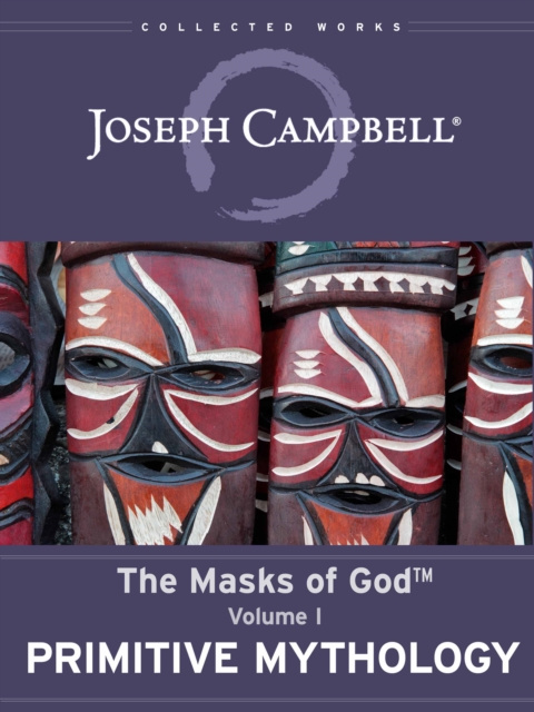 E-kniha Primitive Mythology Joseph Campbell