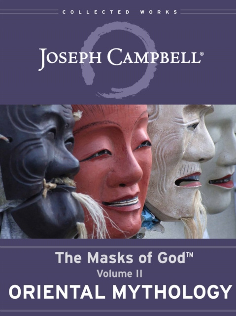 E-kniha Oriental Mythology Joseph Campbell