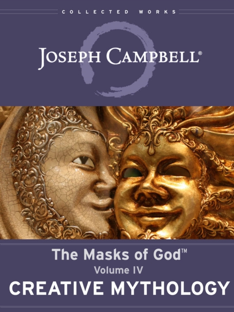 E-kniha Creative Mythology Joseph Campbell