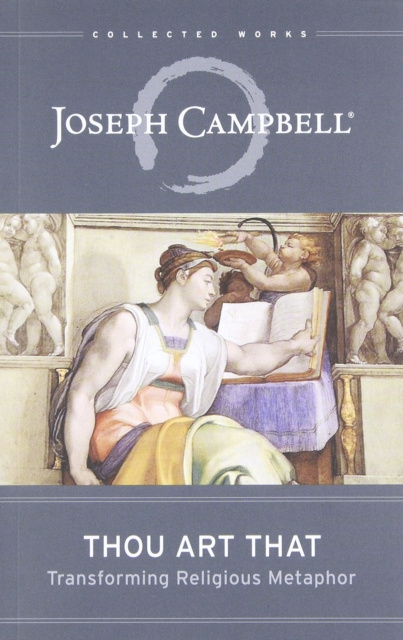 E-kniha Thou Art That Joseph Campbell
