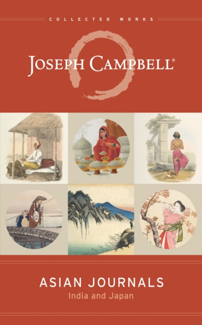 E-kniha Asian Journals Joseph Campbell