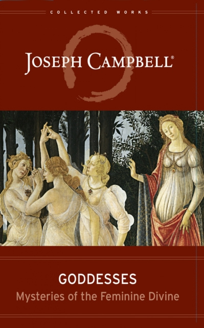 E-kniha Goddesses Campbell Joseph