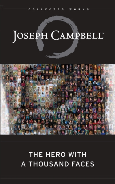 E-kniha Hero with a Thousand Faces Joseph Campbell
