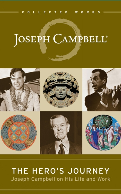 E-kniha Heros Journey Joseph Campbell