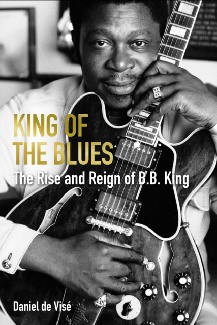 E-Book King of the Blues Daniel de Vise