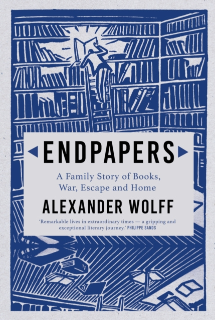 E-knjiga Endpapers Alexander Wolff