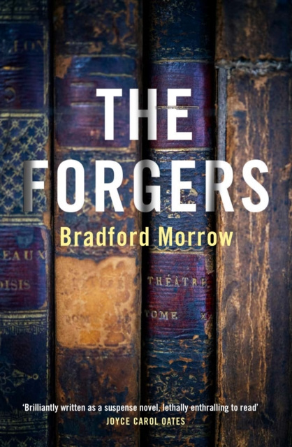E-book Forgers Bradford Morrow