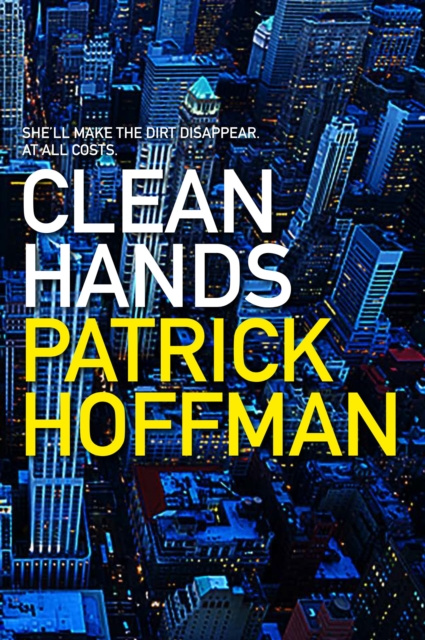 E-kniha Clean Hands Patrick Hoffman