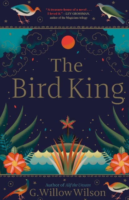 E-kniha Bird King G. Willow Wilson