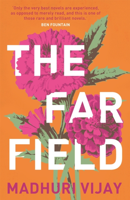 E-kniha Far Field Madhuri Vijay