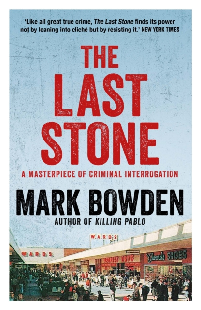 E-book Last Stone Mark Bowden