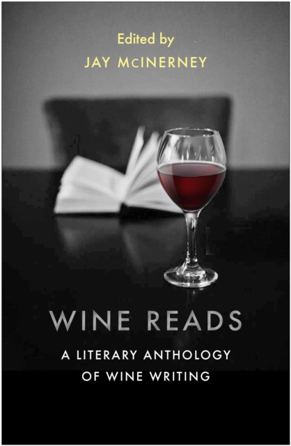 E-kniha Wine Reads Jay McInerney