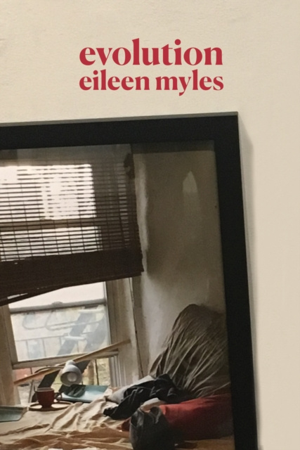 E-knjiga Evolution Eileen Myles