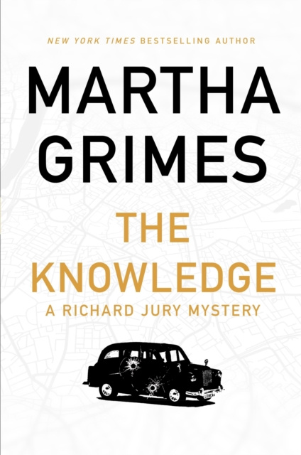 E-knjiga Knowledge Martha Grimes