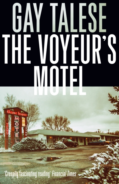 E-kniha Voyeur's Motel Gay Talese