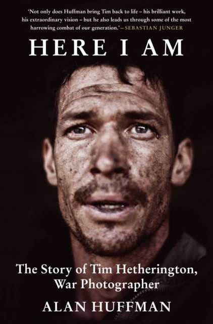 E-book Here I Am Alan Huffman