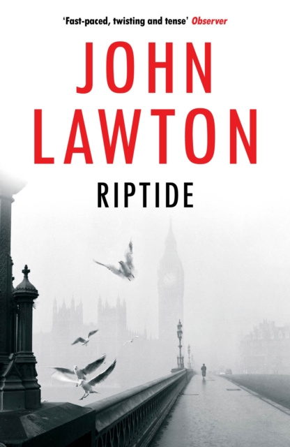E-Book Riptide John Lawton
