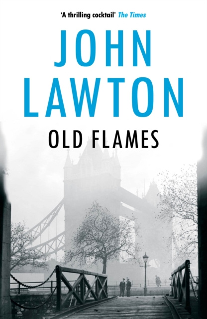 E-knjiga Old Flames John Lawton