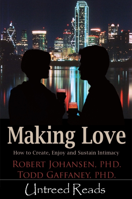 E-knjiga Making Love Dr. Robert Johansen