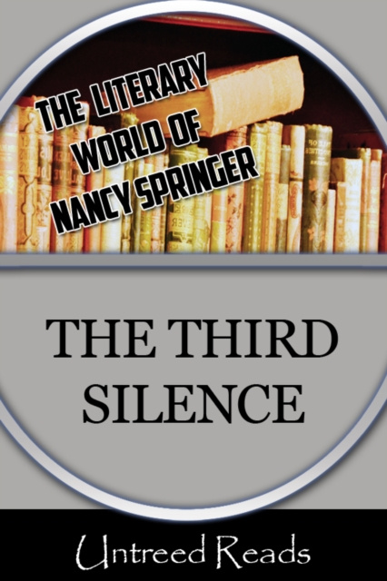 E-knjiga Third Silence Nancy Springer